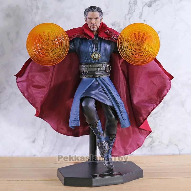 

Crazy Toys Marvel Avengers Infinity War Dr Strange 1/6th Scale Collectible Figure Model Toy