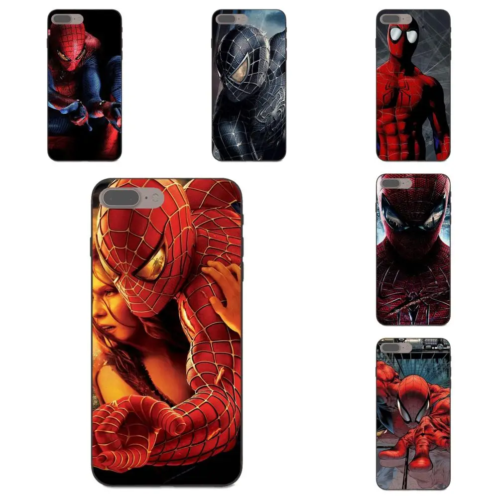 

Anime Avengers Spiderman Series Design For Galaxy C5 C7 J1 J2 J3 J330 J5 J6 J7 J730 2017 Ace Core Duo Max Mini Plus Prime Pro