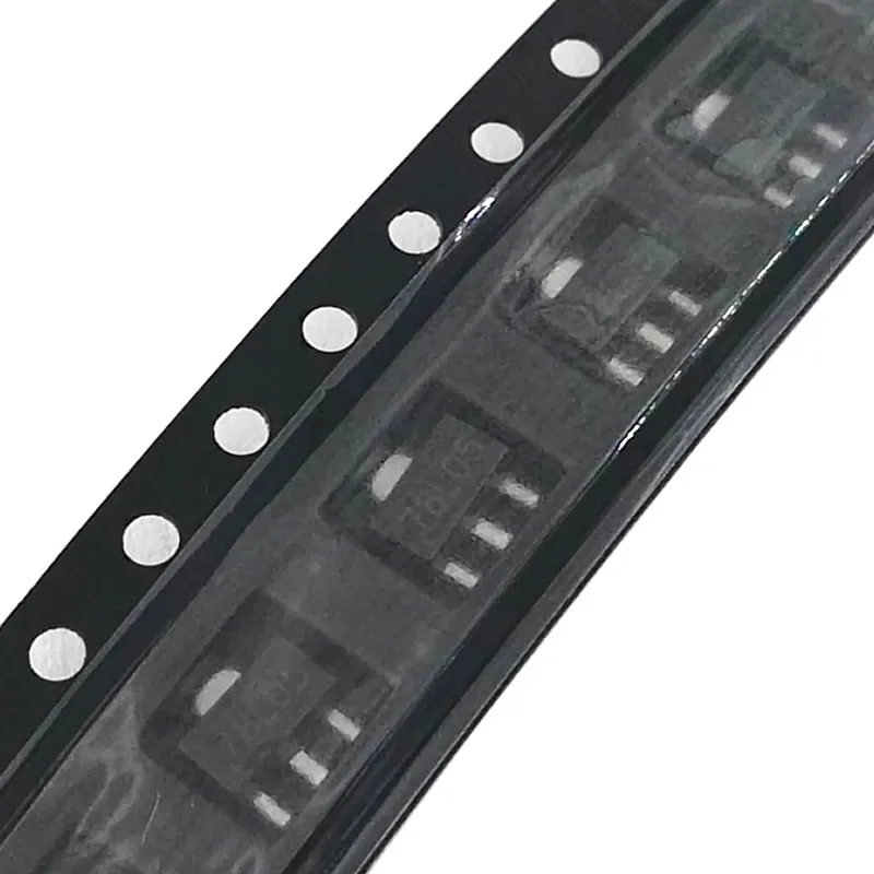MCIGICM 100 шт 100mA СОТ 89 5 V 6 8 12 9 SMD регулятор напряжения 78L05 78L06 78L08 78L09 78L12 79L05 79L06 79L08 79L09