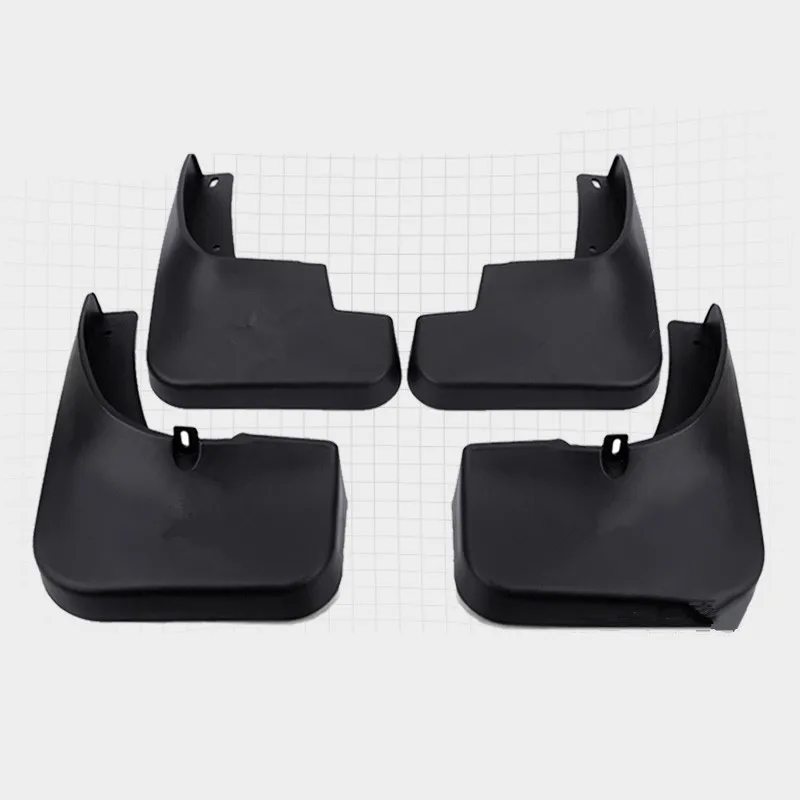 Paint fender mudguard exterior front and rear wheel soft plastic file mud tile Accessories for MG3/MG5MG6 7MGGT GS ZS HS