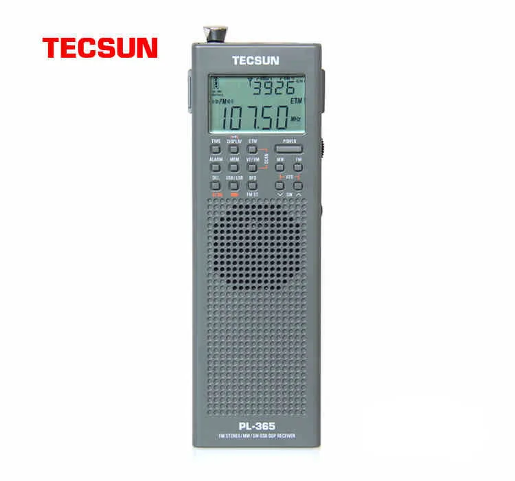 

Tecsun PL - 365 full band digital demodulation DSP SSB SSB receiving radio