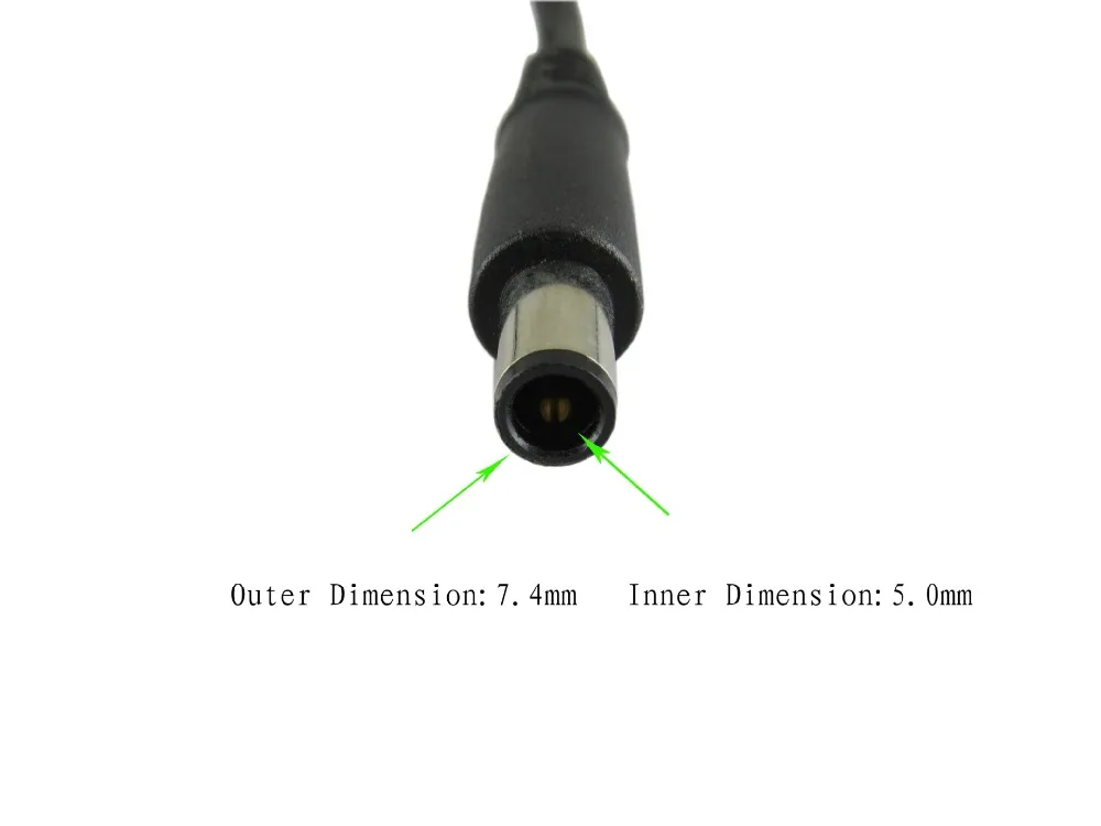Высокое качество, кабель питания переменного тока адаптер для ноутбука зарядное устройство для Dell Inspiron N4110 N5010 N5030 N5110 N7010 N7110