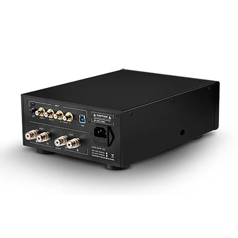 Quloos QLS QA690 160 Вт * 2 DSD чистый цифровой усилитель мощности аудио|amplifier digital|amplifier