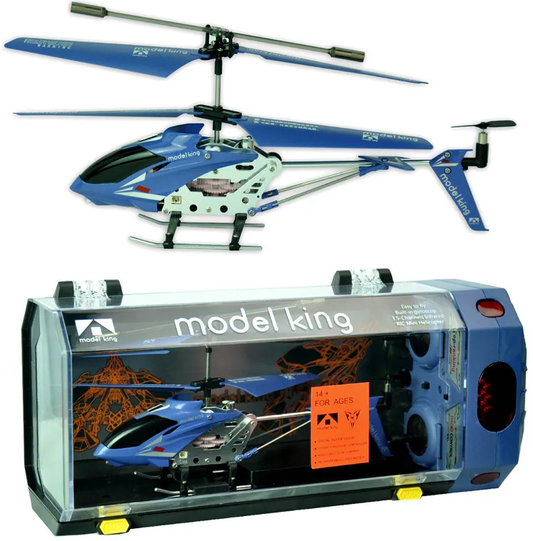 model king helicopter remote control