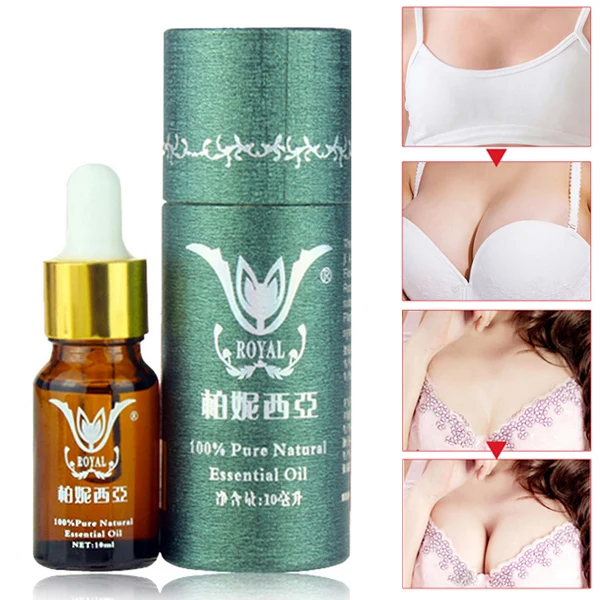 

10ml Breast Enlargement Essential Oil Firming Smooth Fast Large Curvy Big Bust Enhancement Oils Dropshipping DFA