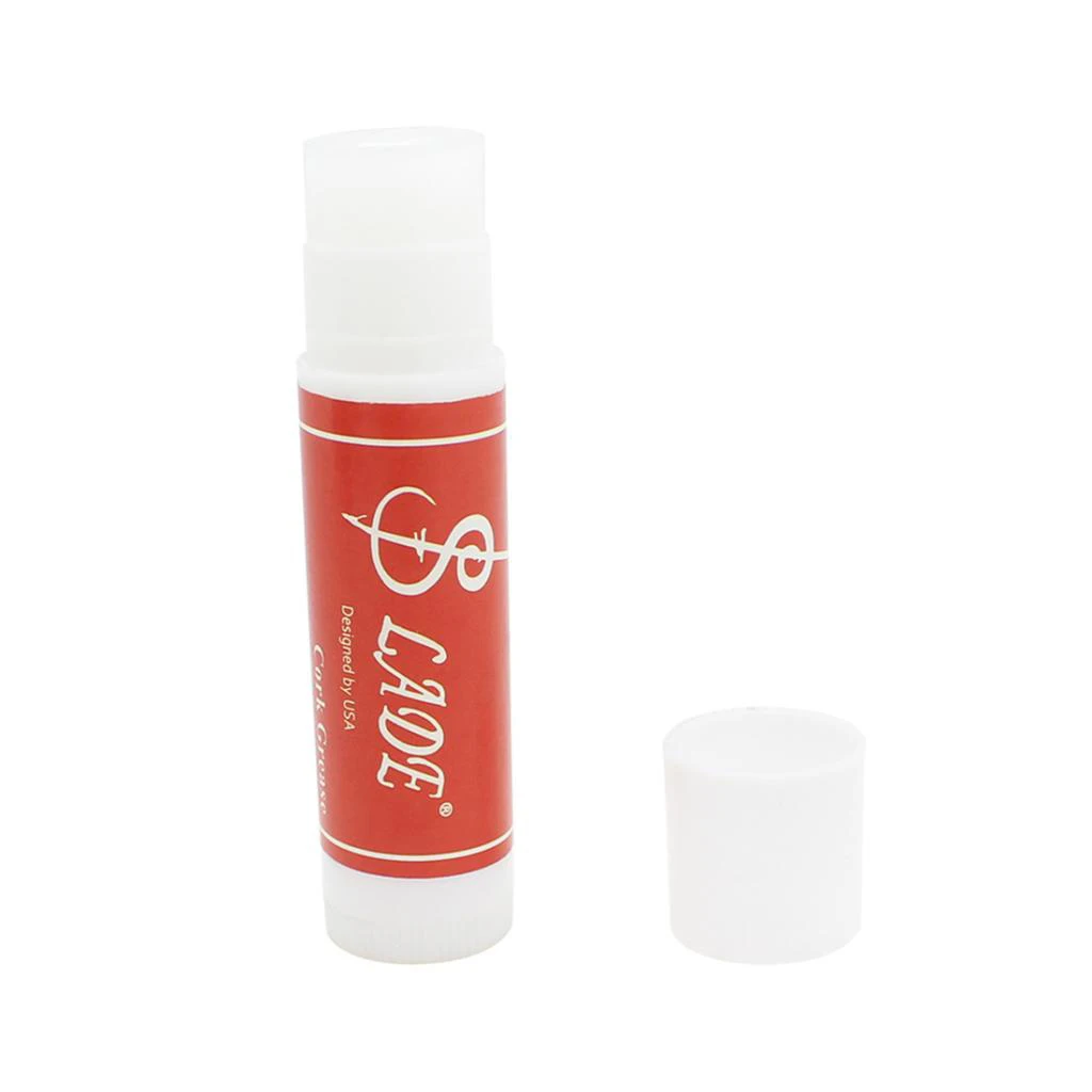 Durable 5 Tubes Cork Grease Oil for Clarinet Saxophone Sax Parts Accessories Woodwind Musical Instruments Parts Accessories