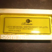 10 шт. канифоль среднего качества для скрипки, виолончели и бас 308