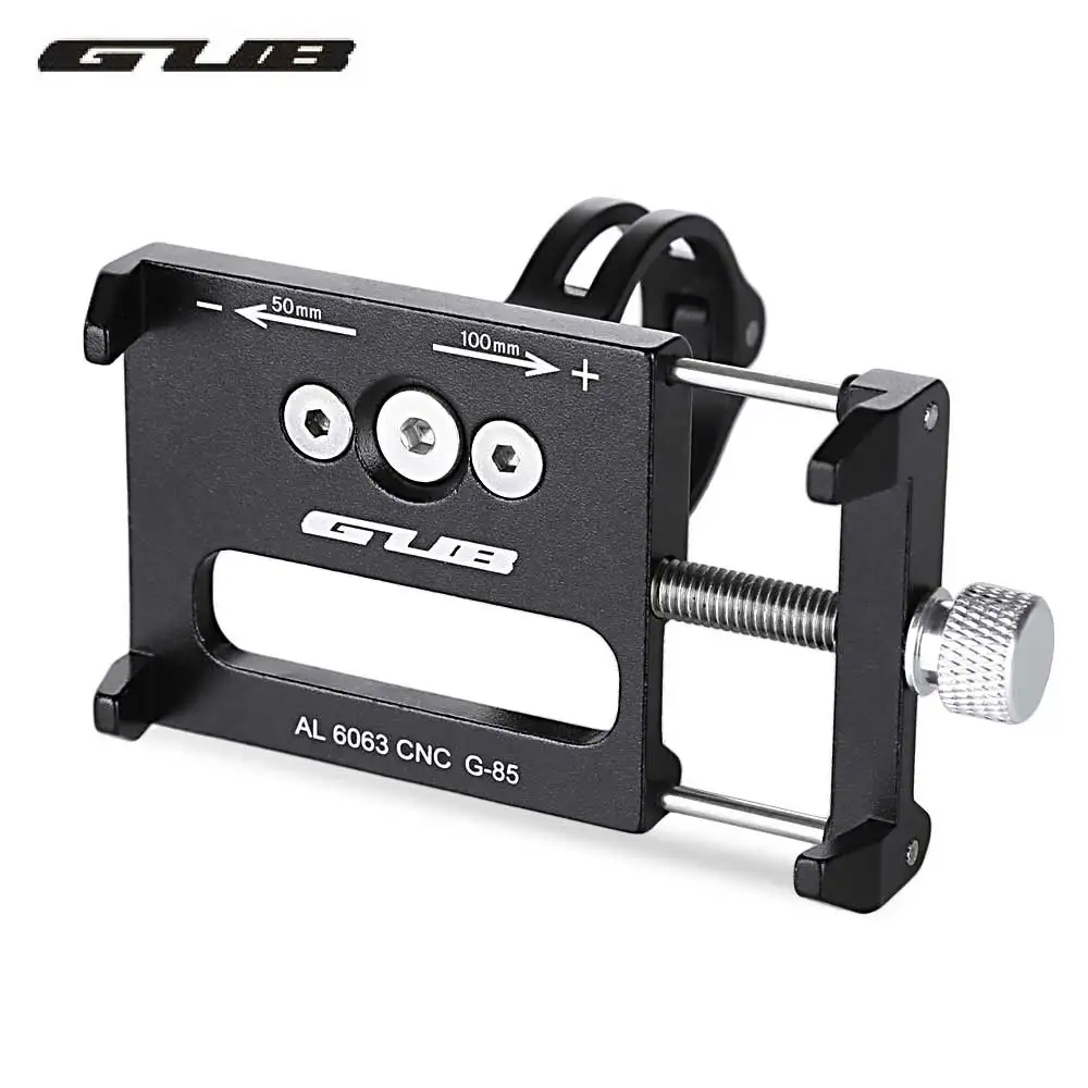 GUB G 85 Aluminum Alloy MTB Bike Mount Bicycle Phone