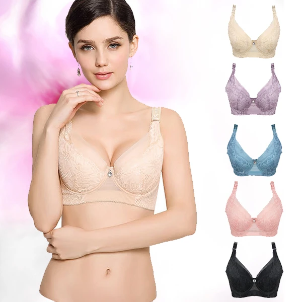 J007 New Arrival Free Shipping Adjustable Bra Big D Cup Bra 80 85 90 95 100 Mm Sexy Lace Bra Wholesale Bra Bra Genie Bra Bikinibra Big Aliexpress