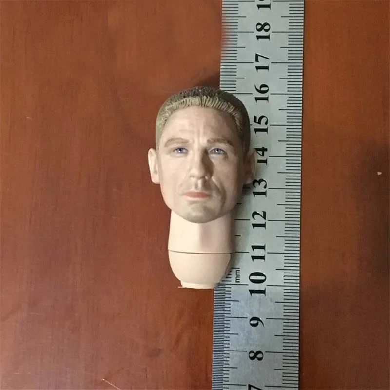 Фигурки игрушки немецкая модель KSK Commando 1/6 масштаб голова мужчины солдат для