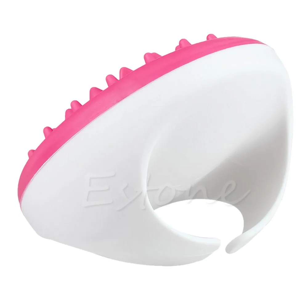 2019 جديد جديد 1 قطعة يده حمام دش مكافحة السيلوليت تدليك كامل للجسم فرشاة التخسيس الجمال جديد