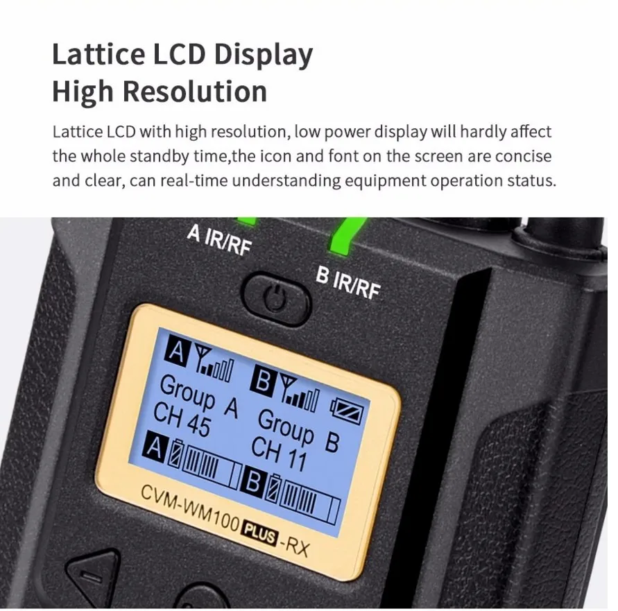 wireless microphone (11)