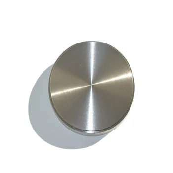 

1 Piece OD98x18mm Dental Titanium metal Blocks Open CAD CAM Milling Material Dental Titanium Disc for Crowns & Bridges