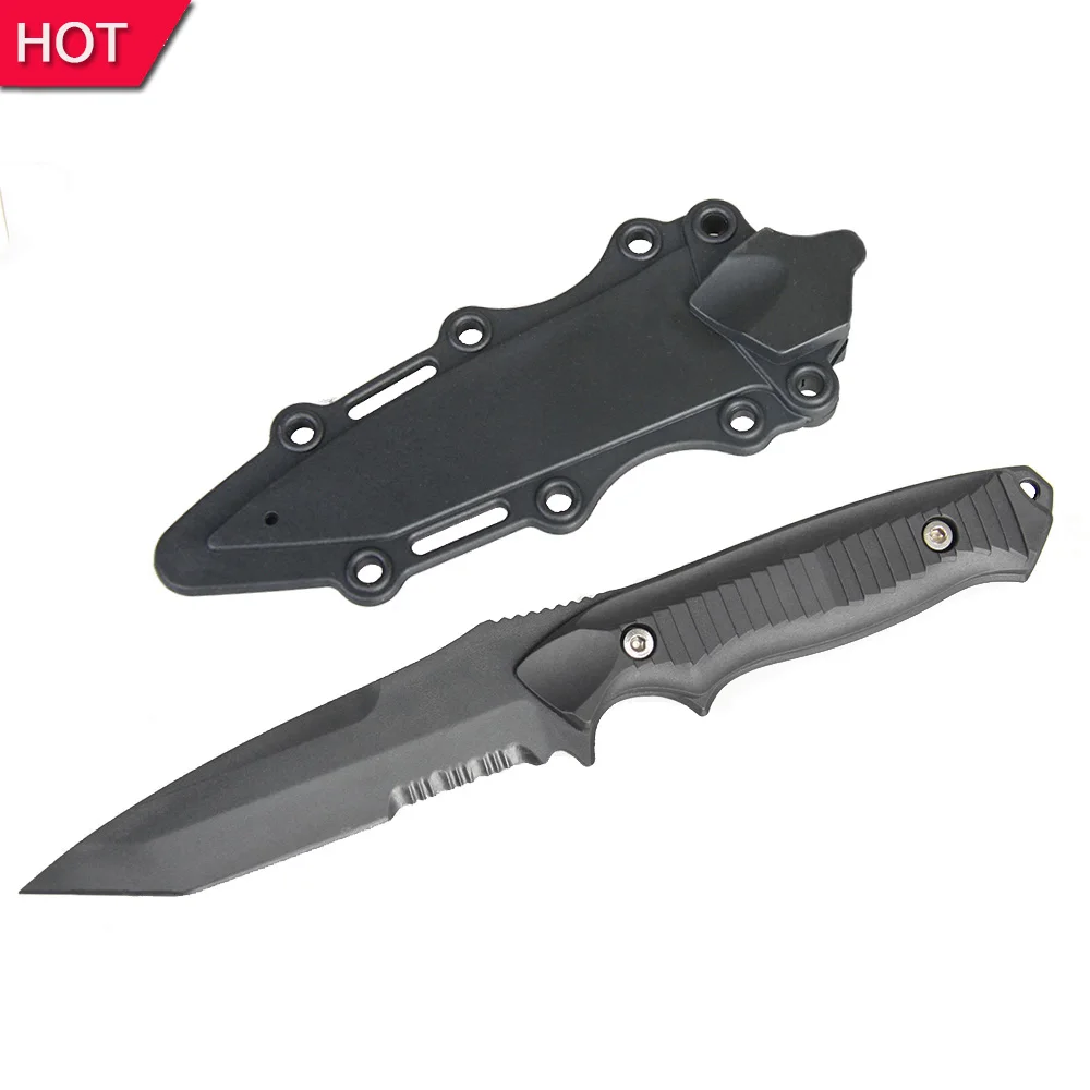 

PPT New Arrival Tactical BC Style 141 Plastic Dummy Knife Plastic Cover For Hunting HS33-0064