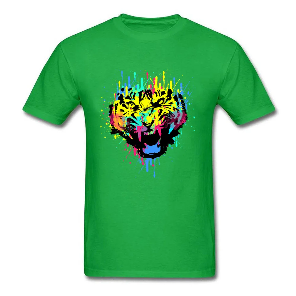 Spatter Tiger_green