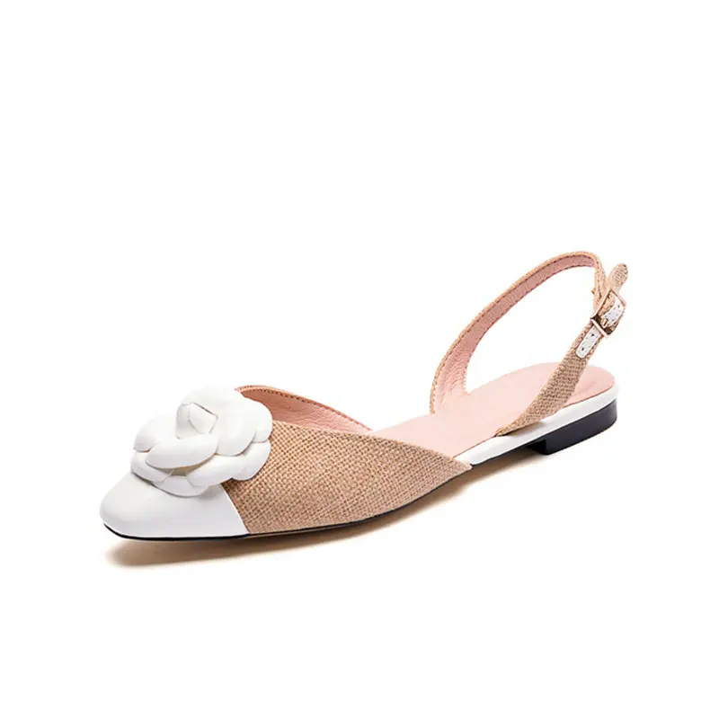 t shaped design casual sandals