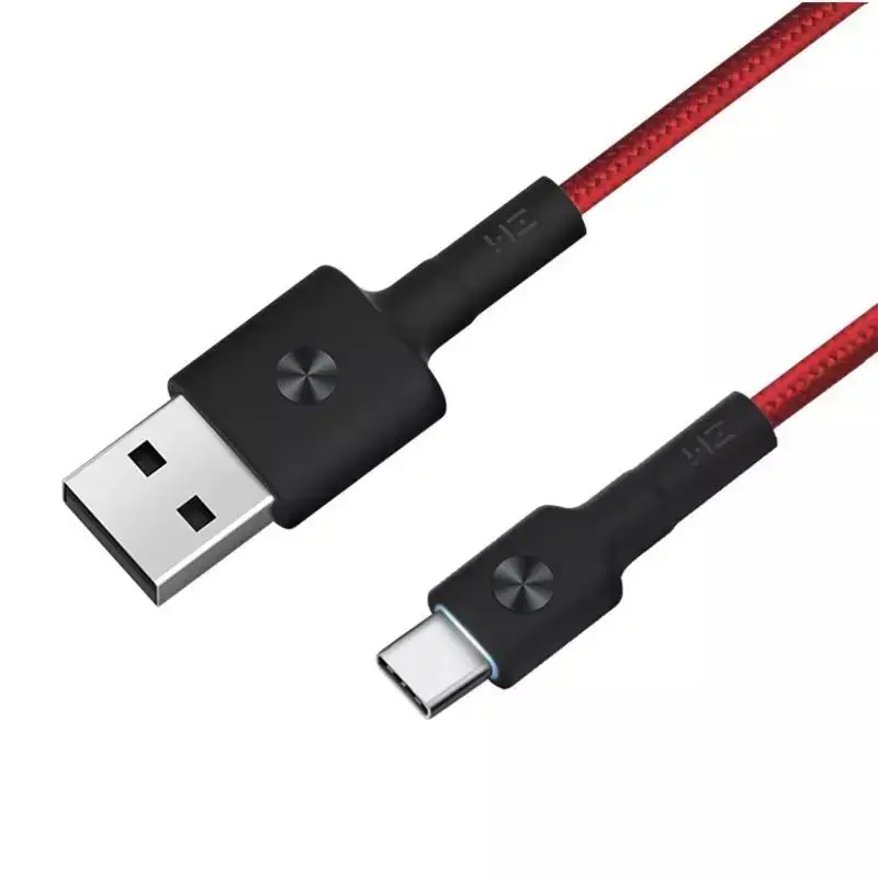 Xiaomi ZMI MFI сертифицирован для Lightning USB кабель Type C зарядное устройство Шнур передачи