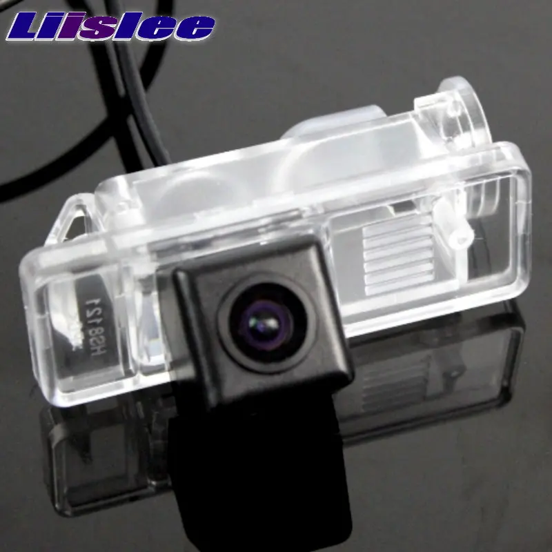 LiisLee Car CCD Night View Vsion Rear Camera For Mercedes Benz Vito Viano MB W639 2003~2014 back up Reverse CAM 3