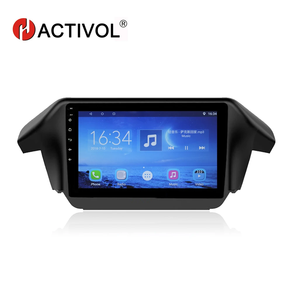 

HACTIVOL 10.1" car radio for Honda Odyssey 2008-2014 android 7.0 car dvd player with bluetooth,GPS Navi,SWC,wifi,Mirror link