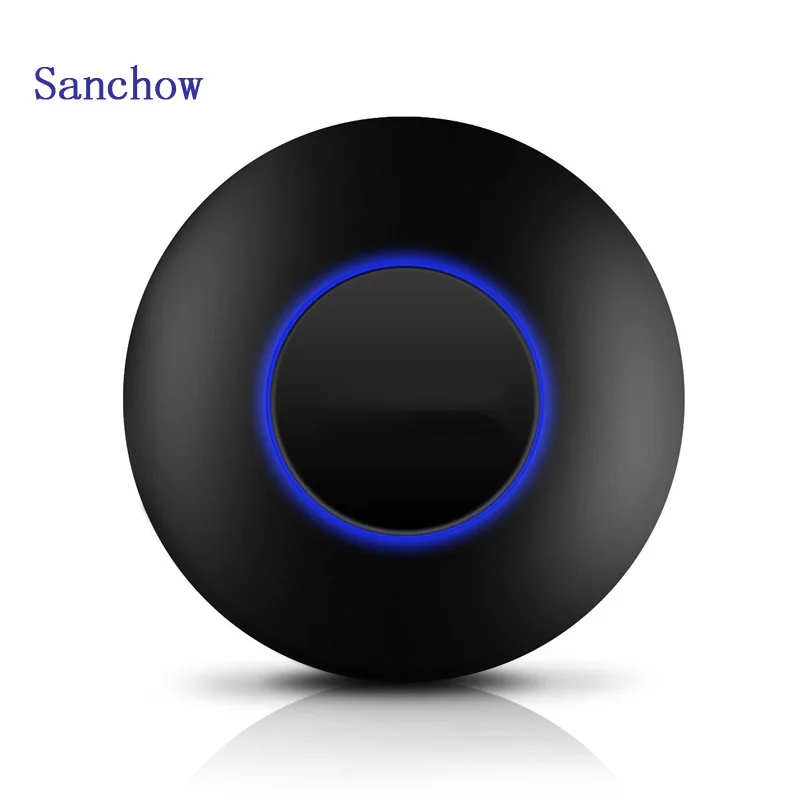 Sanchow HDMI + AV WI-FI Беспроводной Дисплей зеркальное отображение ключа с трансляция DLNA