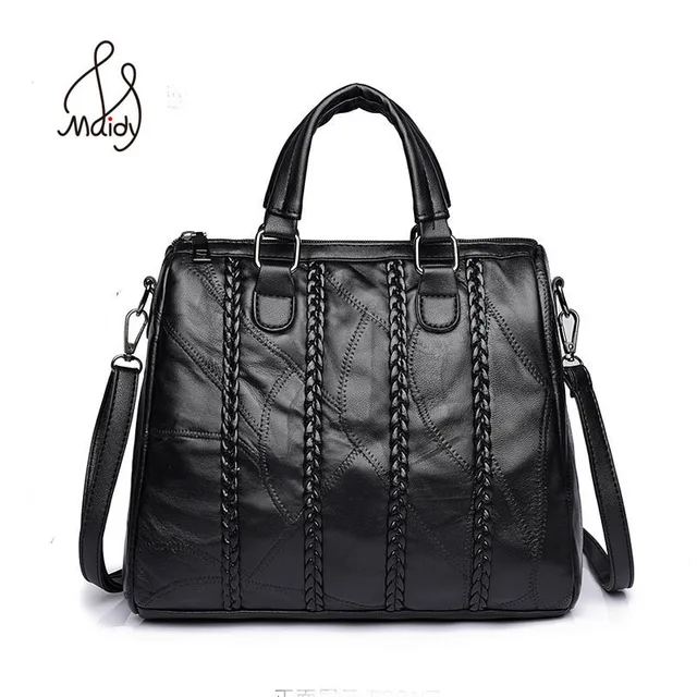 Luxury Handbags Women Designer Tote Shoulder Bag Italian Leather Bags Brand Female Large Big ...