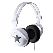 2016 Best Gift Cartoon High Quality Big Star Stereo Headset Earphones And Headphones For iPhone Samsung