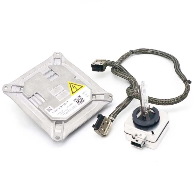 Новый 1307329153 130732915301 1307329193 130732919301 XENON D1 HID балластный набор фар для audi|Лампы