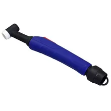 WP-18 SR-18 TIG сварочный фонарь головной корпус Европейский стиль 350Amp с водяным охлаждением