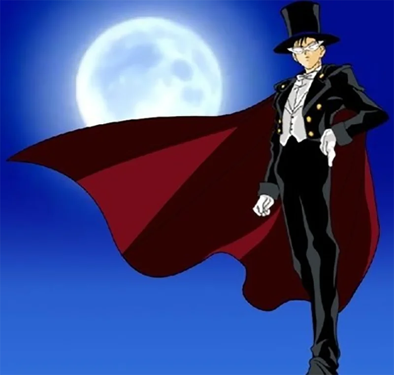 Tuxedo Sailor Cetus 12 Купить В Москве