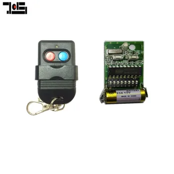

For 5326 330mhz 8 dip switch auto gate duplicate remote control