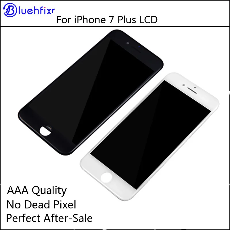 

1PCS For Apple iPhone 7 7 Plus LCD Display 3D Touch Screen Digitizer Assembly Replacement For iphone 7 Plus LCD