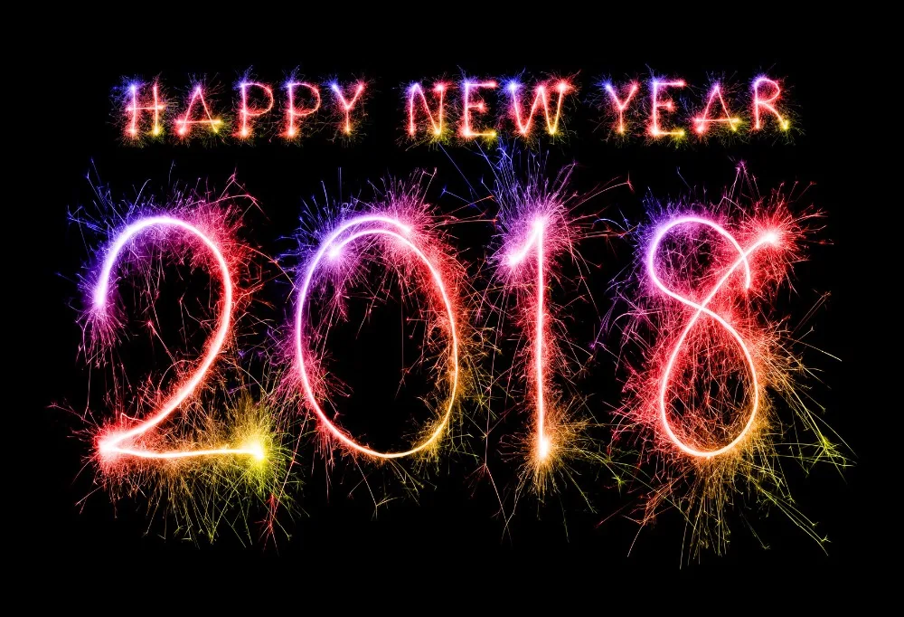 new year backdrops