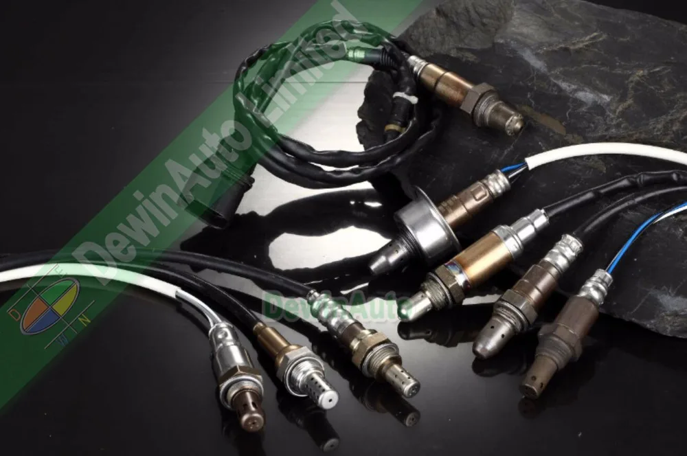 Бренд O2 кислорода Сенсор для Ford Focus MK2 0258006569/570, 0258006573/574, 0258005717