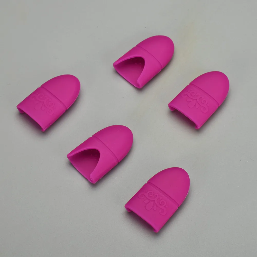 Капсула Ongle Klipsy Do Paznokci Силиконовые УФ-гелевые инструменты для ногтей лак для удаления лака Очиститель ногтей удалитель замачивания крышки полировальные зажимы