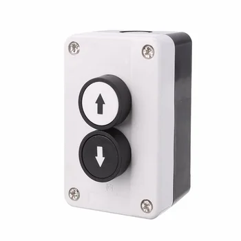 

Practical Electrical Push Botton Box Switch For Roller Door Top Quality Push Button Station Switches Mayitr Hot Selling