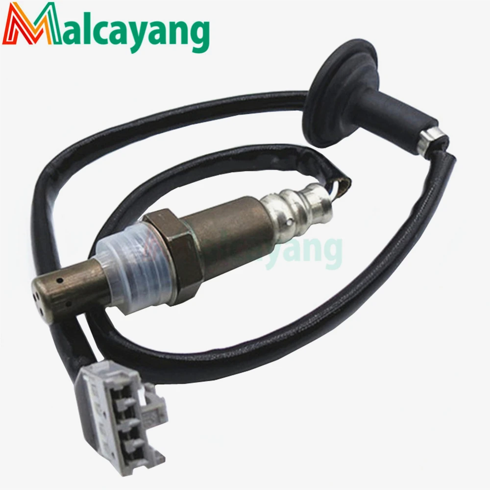 

Autoparts 1Pc Oxygen Sensors O2 Bank 1 Sensor 2 Downstream Rear for Toyota Sienna 3.3L V6 2004 2005 2006 89465-08030 8946508030