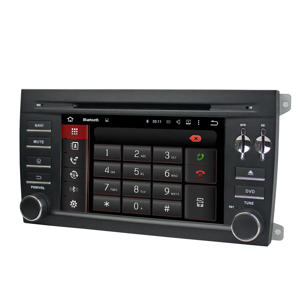 Discount KLYDE 2 Din 7" Android 8.1 Quad Core Car Radio For PORSCHE Cayenne 2006-2010 Car Multimedia Player Stereo DVD Player Audio 3