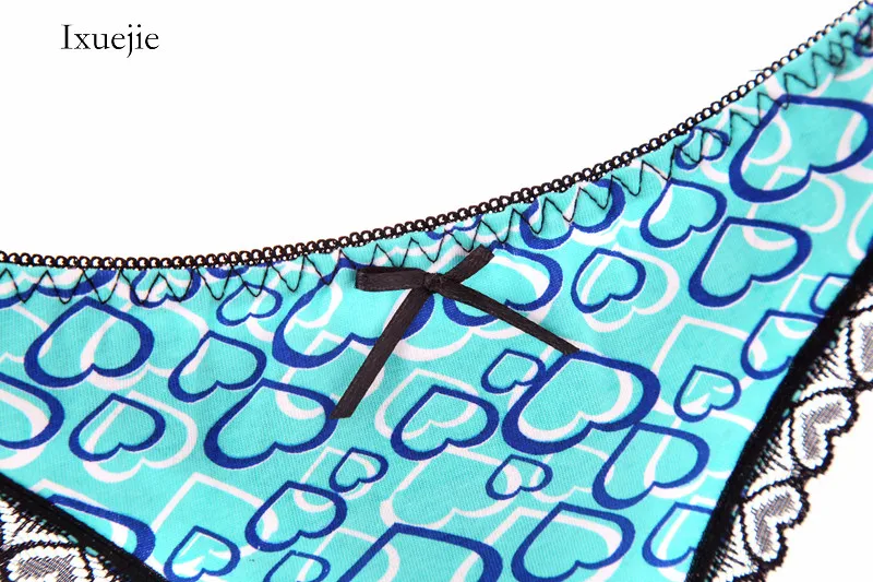 6 шт./партия большие размеры женские стринги сексуальные трусики с низкой талией