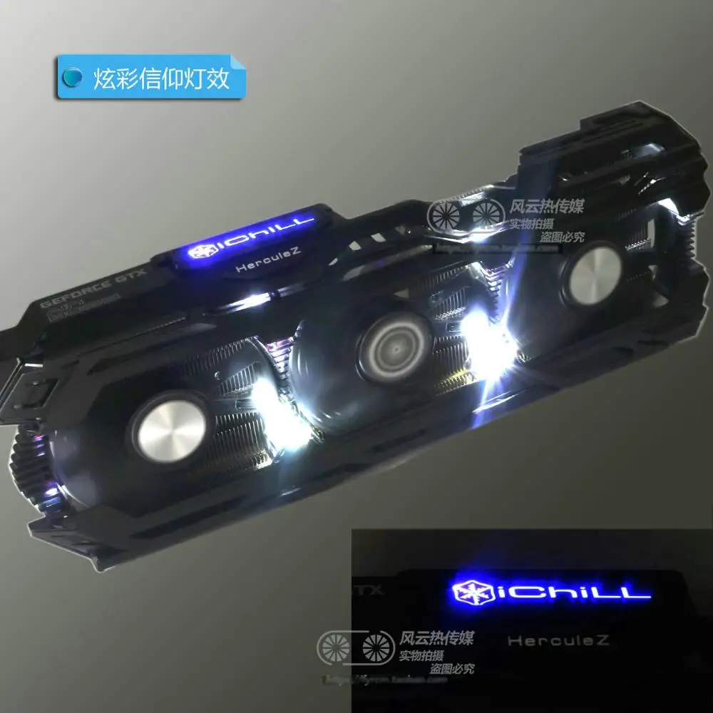 #Special Offers New Original for Inno3D iChiLL Geforce GTX 1080Ti Graphics Video cooler