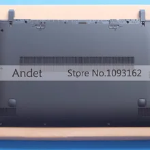 Дно для lenovo Flex 14 база крышка нижний регистр черный 3EST6BALV00