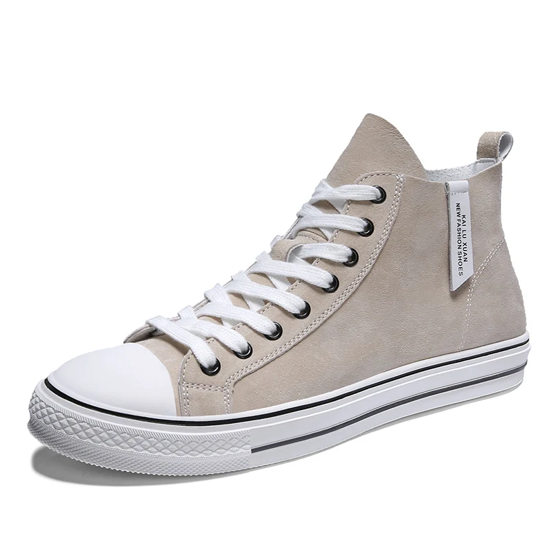 

Men Casual Shoes 2019 Fashion Sneakers Men Shoes High Top Sneakers Men Vulcanized Shoes Trainers Adult Footwear