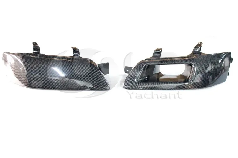 2001-2007 Mitsubishi Evolution EVO 7 8 9 LHS & RHS  Headlight Replacement CF (1)