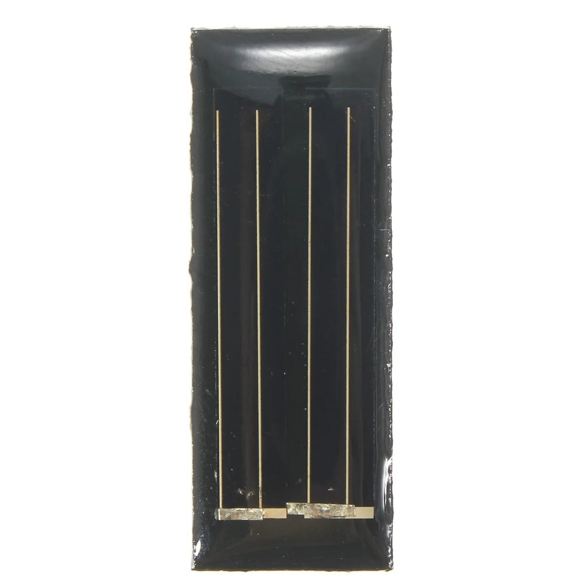 LEORY солнечная панель 1 в 35ма солнечное зарядное устройство Мини DIY модуль зарядного устройства аккумулятора эпоксидные PV поликристаллические клетки 40*15 мм