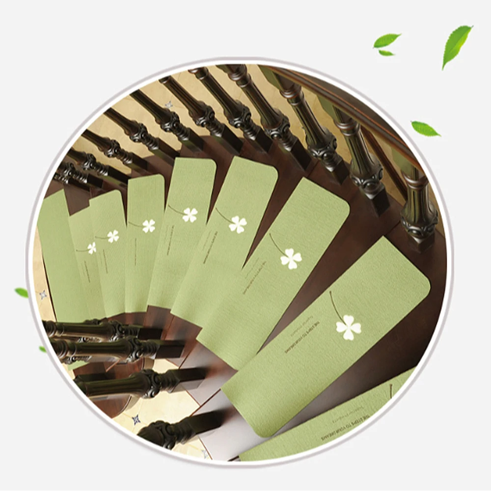 Carpet Stair Treads Non Slip Luminous Floor Covers Step Mats Rotary Staircase Carpets Pattern Glow Stair Treads Protector Mats Carpet Stair Treads Non Slip Luminous Floor Covers Step Mats Rotary Staircase Carpets Pattern Glow Stair Treads Protector Mats