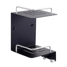 Space aluminum bathroom storage rack 2 triangular double shelf bathroom corner shelf bathroom shelf wall hanging srj bathroom corner shelf 304 stainless steel bathroom toiletries storage rack single double rustproof storage triangle shelf