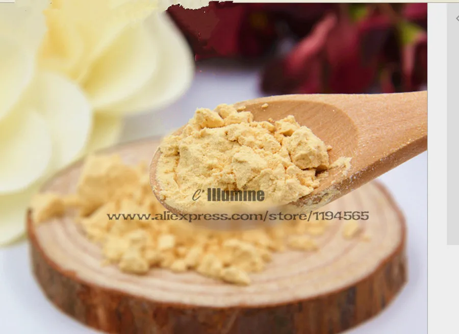 24K Gold Mask Active Peel Off Facial Mask Powder Brightening Spa Anti Aging Wrinkle Treatment Beauty