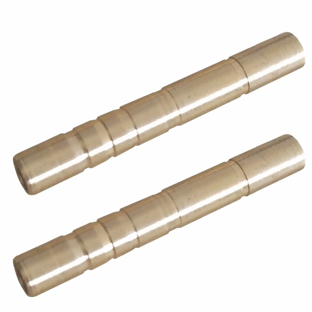 Insira o id Haste de Carbono à Base de Cobre para Tiro com Arco e Caça de Headarrows Caça de Headarrows 12 Pcs 49gn 5.2mm e 6 Esporte e Lazer