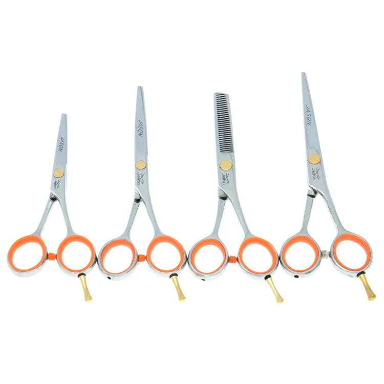 

4.0" 5.0" 5.5" Salon Barbers Hair Cutting Scissors Thinning Scissors Professional Hairdressing Hair Shears Stylist Tools A0051D