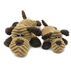 3 Colors Dog Toy Puppy Chew Training Teething  Squeak Toys Durable Dog Toy Pet Soft Toy For Small Medium Dogs ► Photo 1/6