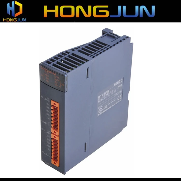 Контроллер PLC серии Mitsubishi Q QJ71C24N | Обустройство дома